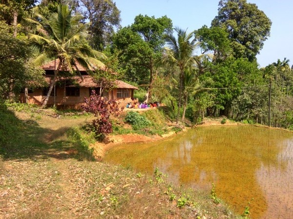 The Sharavati Rainforest Education and Research centre